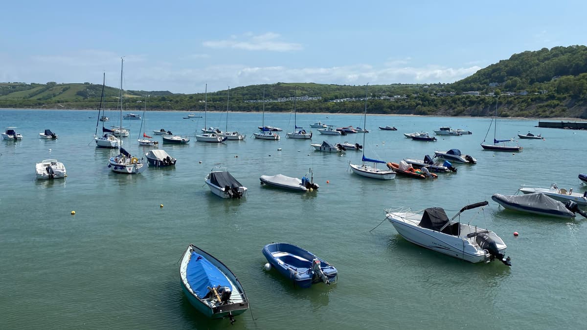 Ceredigion boat user hit out at harbour fee hike cambriannews.co.uk