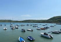 Ceredigion boat user hit out at harbour fee hike