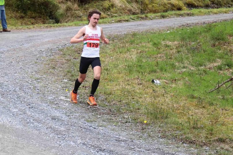 University of Wales Trinity Saint David student Ollie George