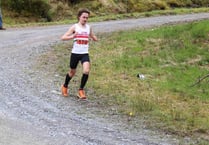 UWTSD student Ollie runs for Wales at the Trail De Guerledan