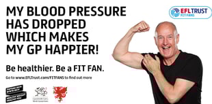 Aberystwyth Town join scheme to help fans to lose weight and get fit