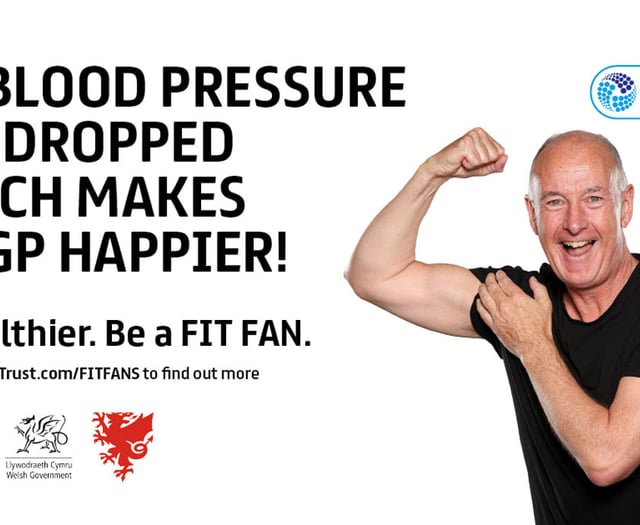 Aberystwyth Town join scheme to help fans to lose weight and get fit