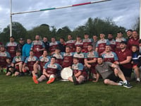 Double delight for champions Lampeter with plate win against St Clears