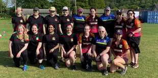 Softball festival victory and defeat for Aberystwyth Women