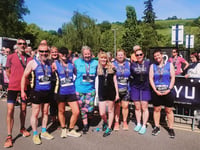 Town and country challenges for Aberystwyth club runners