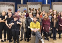 Aberystwyth's young actors to perform at London's National Theatre