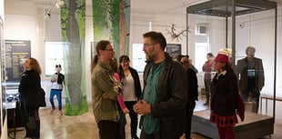 Ceredigion Museum visitor experience on Mesolithic life opens