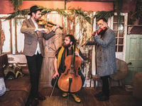 VRï to bring foot-stomping dance tunes to Aberystwyth Arts Centre