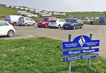 No arrests made following Newgale campsite collision