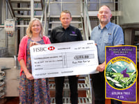 Porthmadog brewery raise more than £1,000 for National Eisteddfod