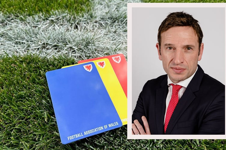 Noel Mooney, CEO of the FAW, says the aim is to encourage fair and respectful behaviour in grassroots football