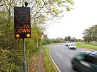 Record number of speeding convictions in north Wales