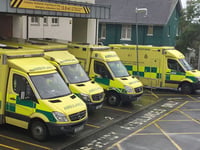 NHS in Wales remains under ‘sustained pressure’