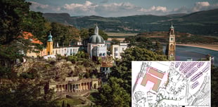 Portmeirion plans for more campervan holidays