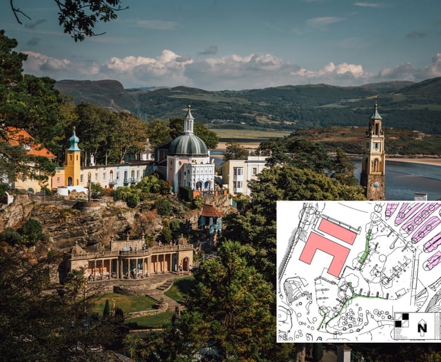 Portmeirion plans for more campervan holidays