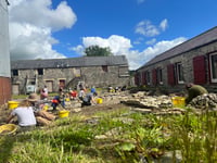 Public invited to archaeological field school at Strata Florida