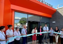 New £15m hospital officially opened