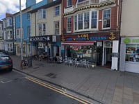 One-out-of-five food hygiene rating for Aberystwyth takeaway