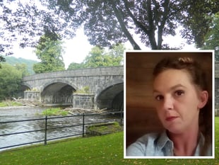 Murder investigation dropped following mid Wales death