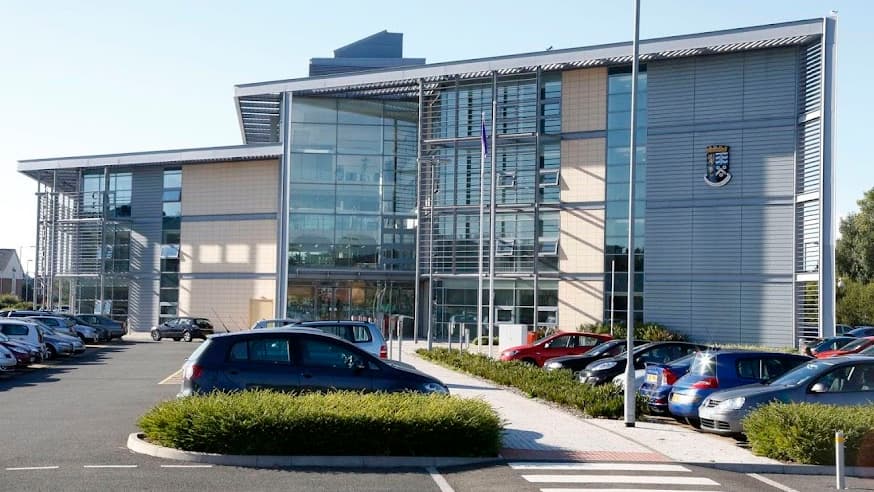 Ceredigion council to make work-from-home permanent option for staff