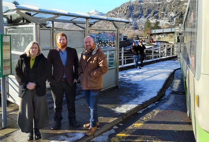 Gwynedd's rural communities left behind after T19 bus service axed