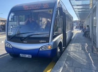 6-month reprieve gives communities chance to fight for 585 bus service