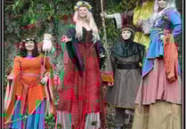 Aberystwyth parade and carnival planned to celebrate princesses 