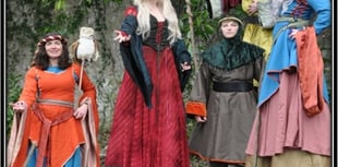 Aberystwyth parade and carnival planned to celebrate princesses 