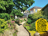 Hospice opens up grounds for National Garden Scheme Open Day