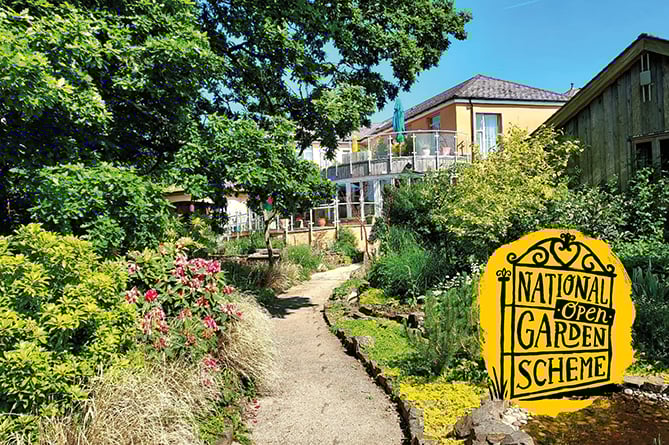Skanda Vale National Garden Scheme