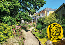 Hospice opens up grounds for National Garden Scheme Open Day