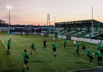 Aber Town seeking sponsors after academy funding is reduced to nil