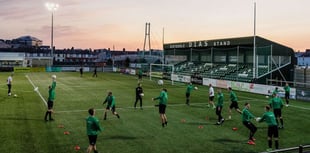 Aber Town seeking sponsors after academy funding is reduced to nil