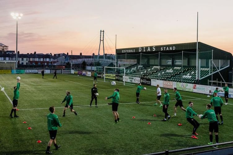 The Black and Greens are seeking to regain Category B Pre-Academy status for season 24/25.