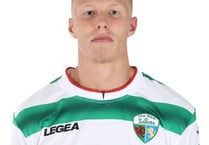 Aberystwyth Town sign Beau Cornish from The New Saints