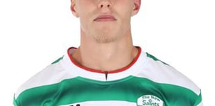 Aberystwyth Town sign Beau Cornish from The New Saints