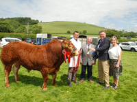 Aberystwyth and Ceredigion County Show set to be bigger and better. 