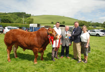 Aberystwyth and Ceredigion County Show set to be bigger and better. 