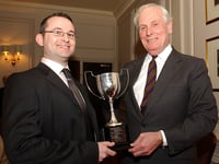 Barmouth-born entrepreneur pays tribute to late businessman Tony Brown