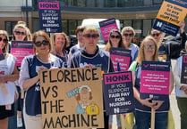 Nurses in Wales put pause on planned strike action