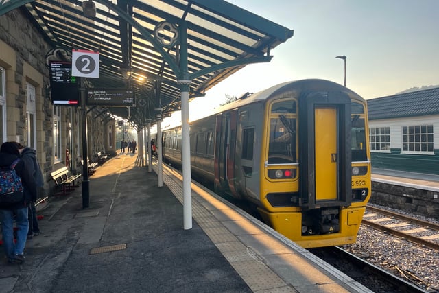 Trains resume on Cambrian line following fatal incident