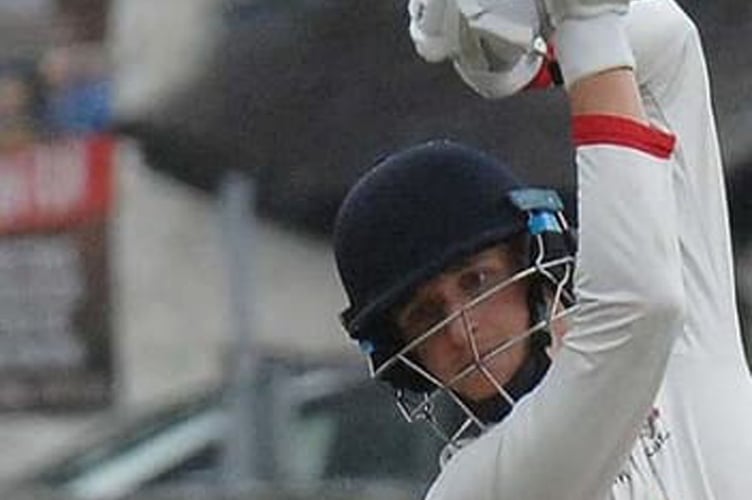 Jack Williamson fired 130 for Tywyn