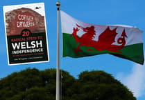 New book aims to change the way people think about Welsh independence