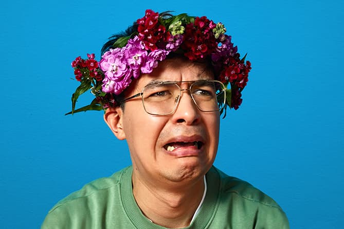 Comedian Phil Wang brings his new show to Aberystwyth Arts Centre - Vimarsana News