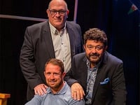 Welsh legends take centre stage in Pwllheli