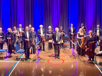 Welsh Chamber Orchestra comes to Aberystwyth