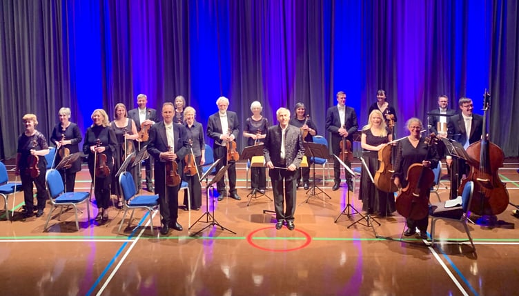 Welsh Chamber Orchestra