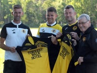 Dolgellau AAFC announce new manager and assistants