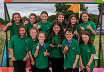 Ceredigion tops the table at Eisteddfod yr Urdd