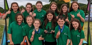 Ceredigion tops the table at Eisteddfod yr Urdd